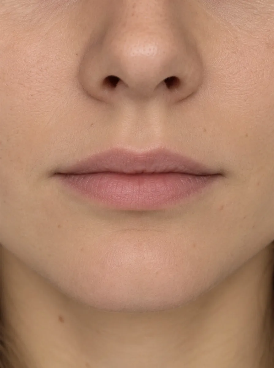 Treatment result: before