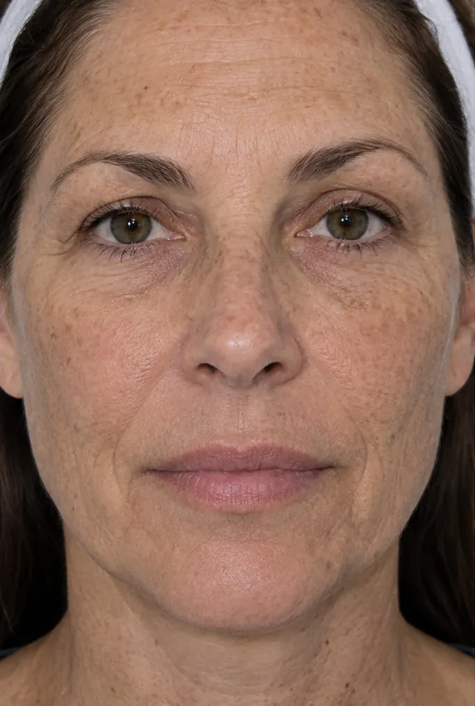 Treatment result: before