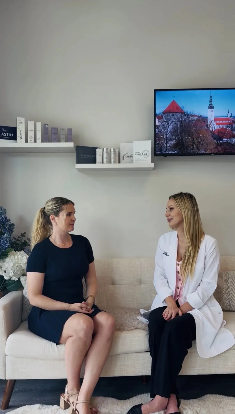 A Nordic Clinic consultation