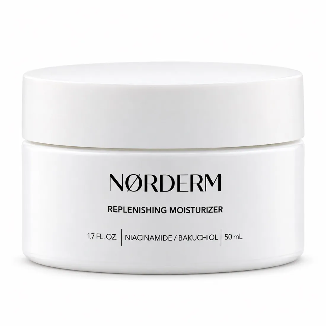 NØRDERM Replenishing Moisturizer